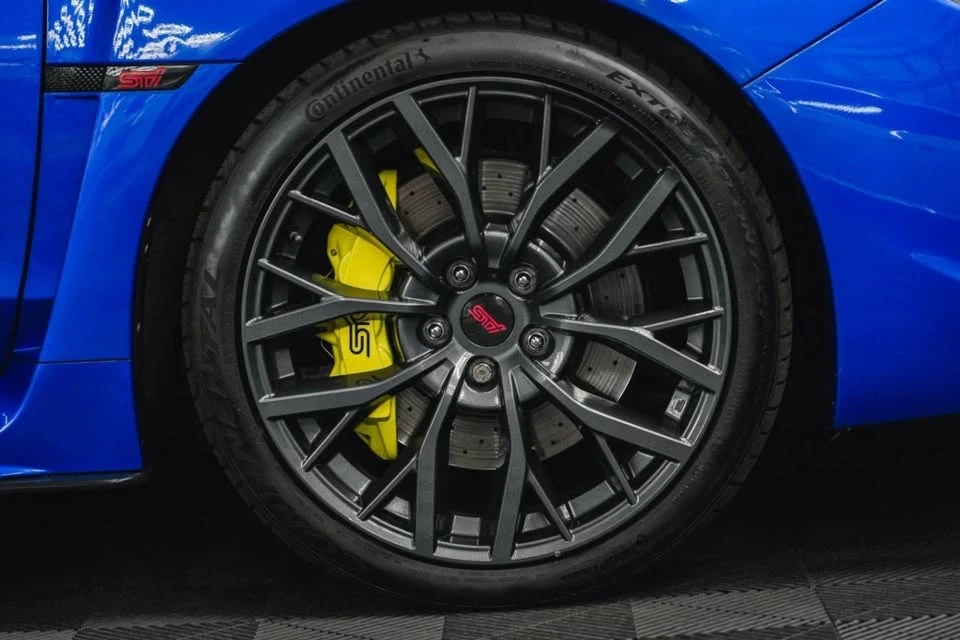 2019 Subaru Impreza WRX STi 4th Gen - Image 18 of 20