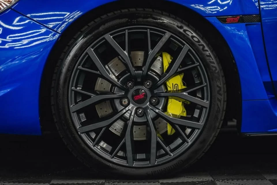 2019 Subaru Impreza WRX STi 4th Gen - Image 15 of 20