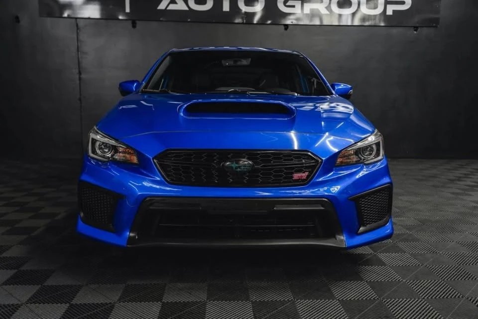 2019 Subaru Impreza WRX STi 4th Gen - Image 12 of 20
