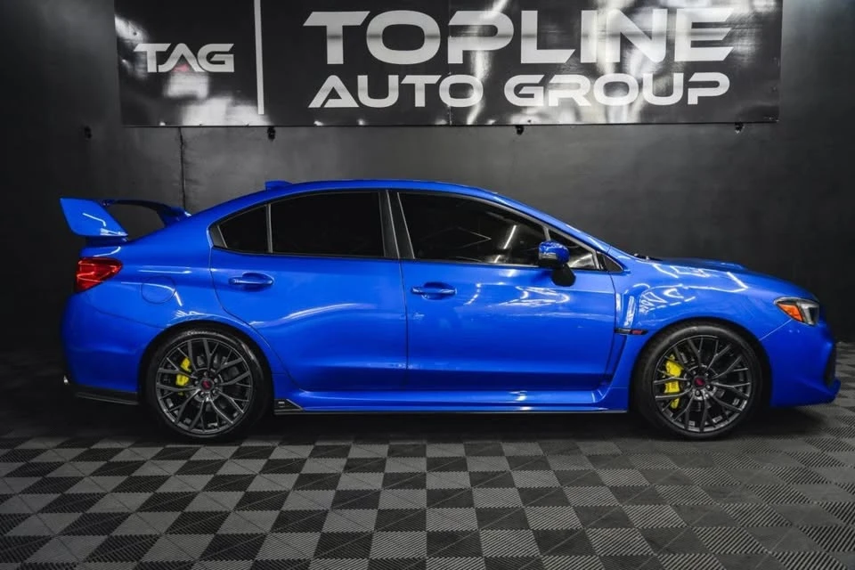 2019 Subaru Impreza WRX STi 4th Gen - Image 20 of 20