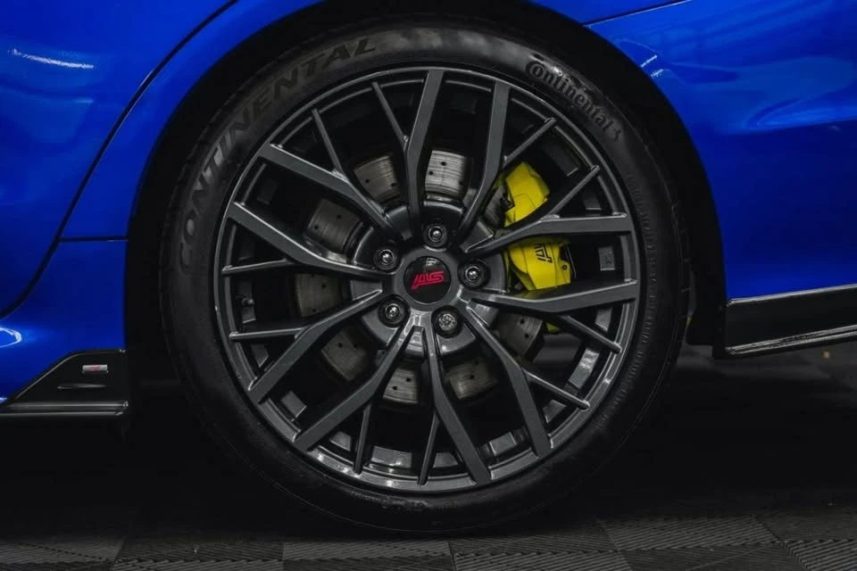 2019 Subaru Impreza WRX STi 4th Gen - Image 16 of 20