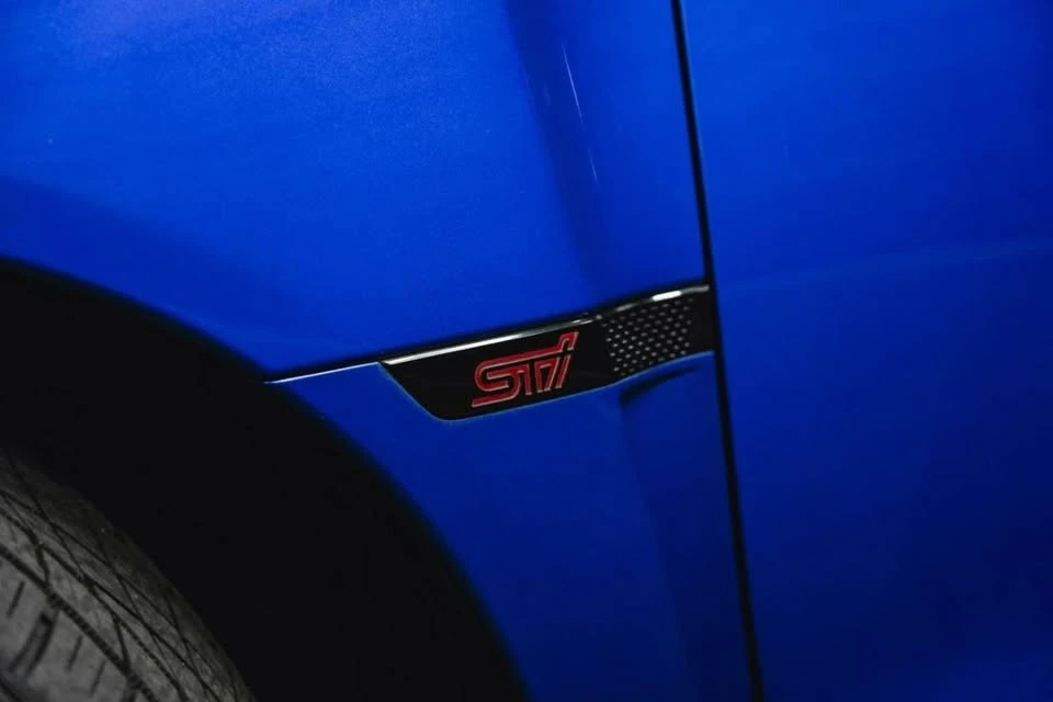 2019 Subaru Impreza WRX STi 4th Gen - Image 8 of 20