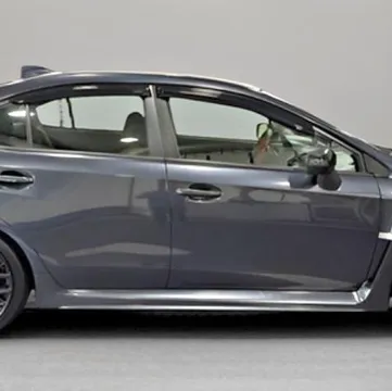2019 Subaru WRX STi AWD