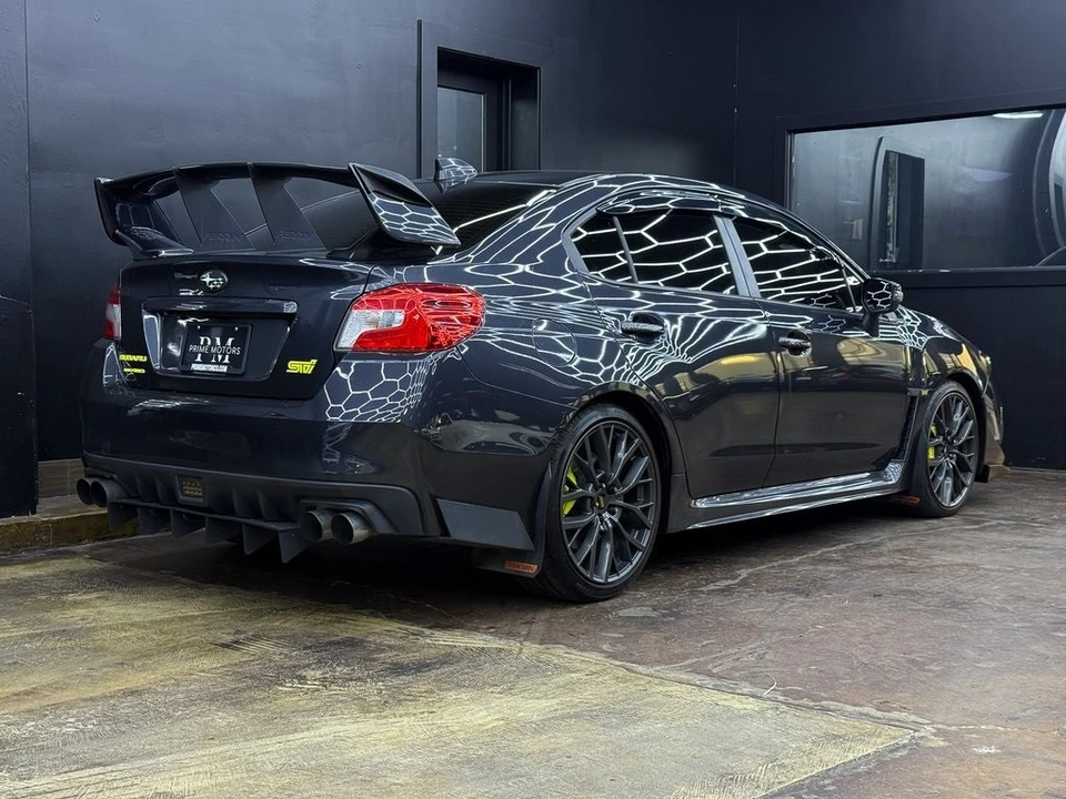 2019 Subaru Impreza WRX STi 3rd Gen - Image 9 of 12