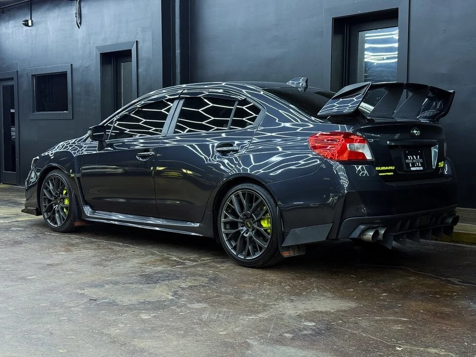2019 Subaru Impreza WRX STi 3rd Gen - Image 7 of 12