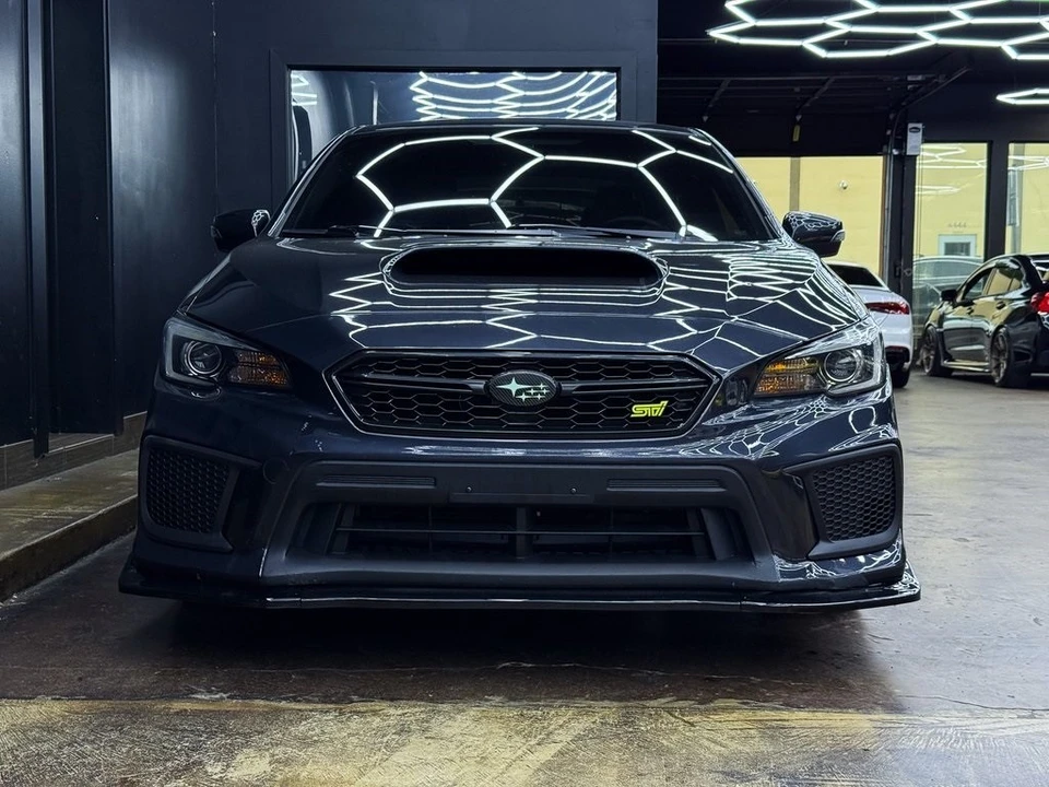 2019 Subaru Impreza WRX STi 3rd Gen - Image 2 of 12