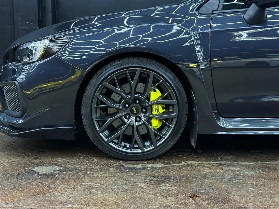 2019 Subaru Impreza WRX STi 3rd Gen - Image 4 of 12