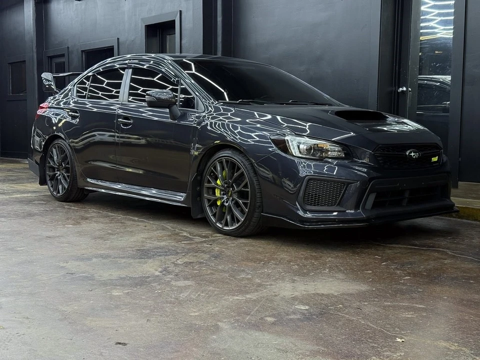 2019 Subaru Impreza WRX STi 3rd Gen - Image 11 of 12