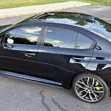2019 Subaru WRX STI Limited