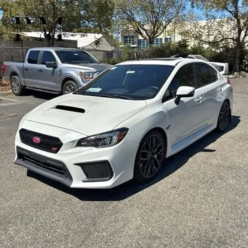 2019 Subaru WRX STi Limited