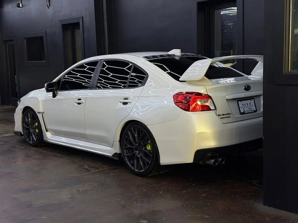 2019 Subaru Impreza WRX STi 4th Gen - Image 4 of 7