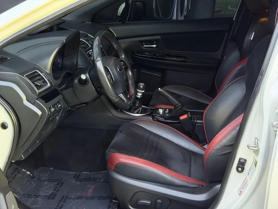 2019 Subaru Impreza WRX STi 4th Gen - Image 6 of 7