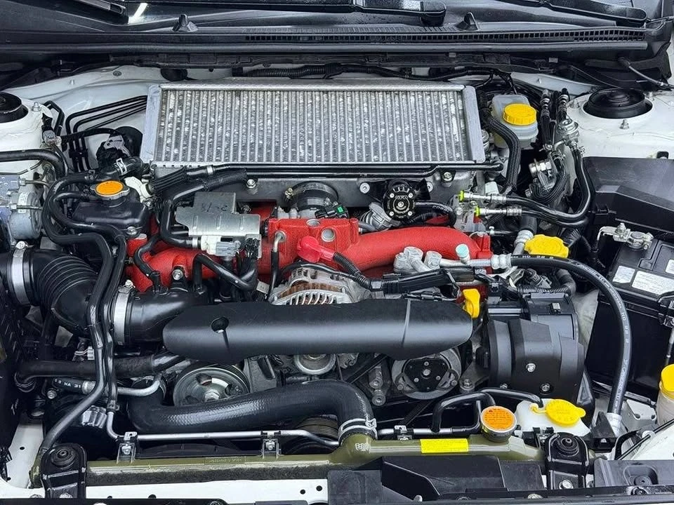 2019 Subaru Impreza WRX STi 4th Gen - Image 7 of 7