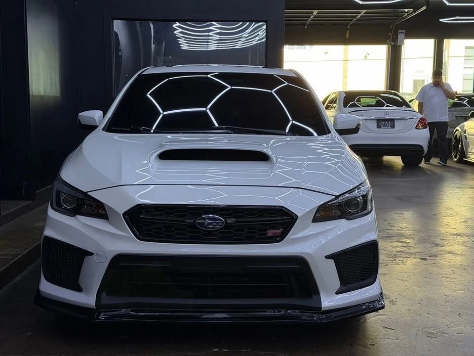 2019 Subaru Impreza WRX STi 4th Gen - Image 2 of 7