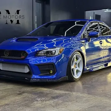 2019 Subaru WRX STi