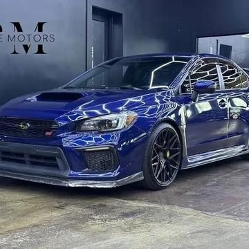 2019 Subaru WRX STi