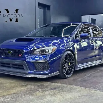 2019 Subaru WRX STI
