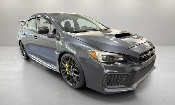 2019 Subaru WRX STi