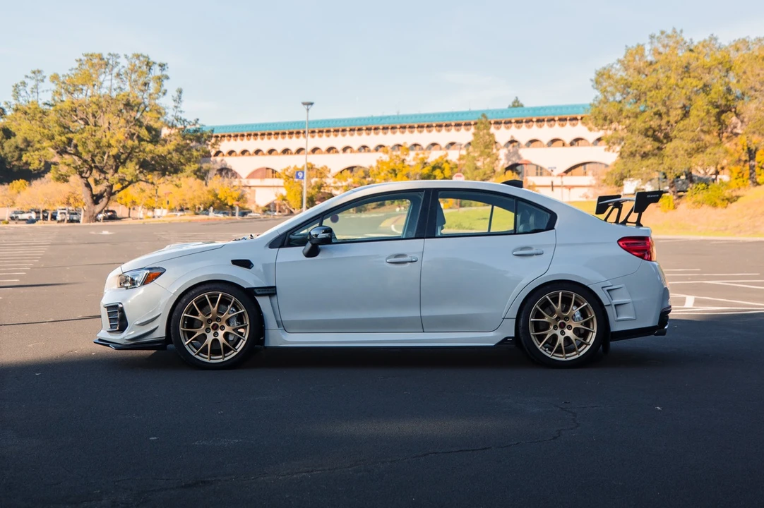 2019 Subaru Impreza 5th Gen - Image 3 of 7