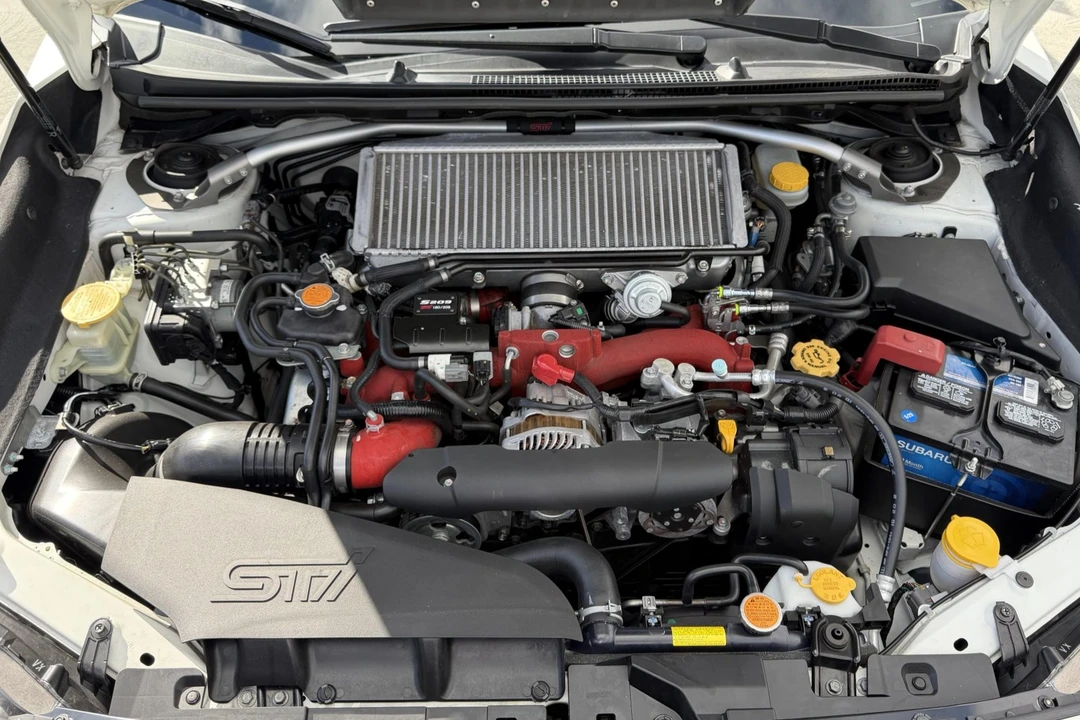 2019 Subaru Impreza 5th Gen - Image 6 of 7
