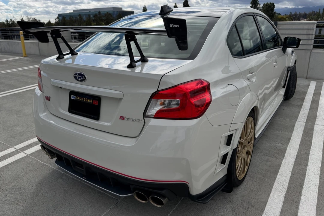 2019 Subaru Impreza 5th Gen - Image 2 of 7