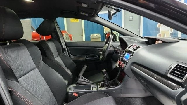 2019 Subaru Impreza WRX 4th Gen - Image 12 of 21