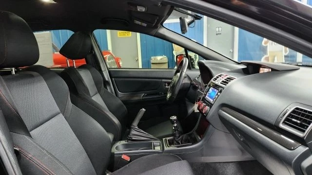 2019 Subaru Impreza WRX 3rd Gen - Image 12 of 12