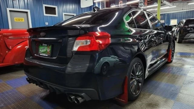 2019 Subaru Impreza WRX 4th Gen - Image 3 of 21