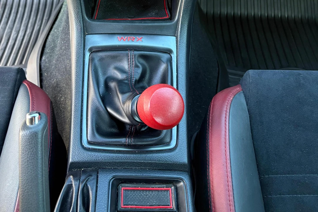 2019 Subaru Impreza WRX 4th Gen - Image 21 of 31