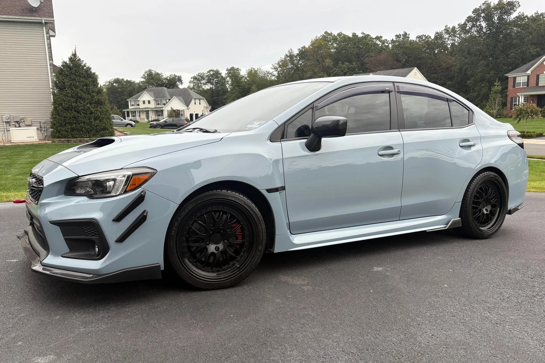 2019 Subaru Impreza WRX 4th Gen - Image 12 of 31