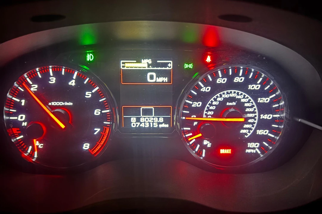 2019 Subaru Impreza WRX 4th Gen - Image 22 of 31