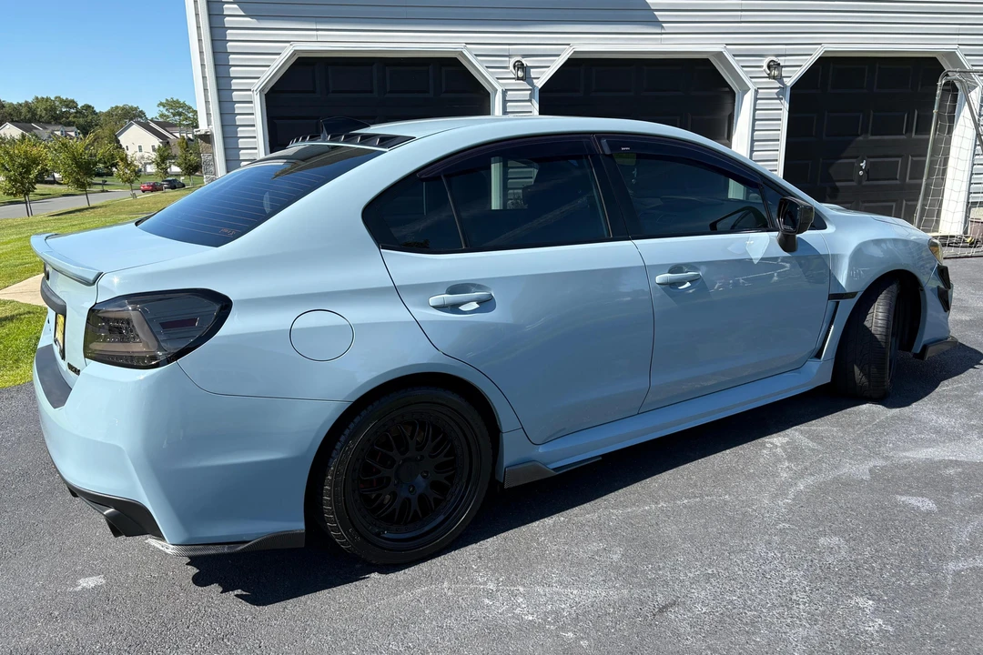 2019 Subaru Impreza WRX 4th Gen - Image 4 of 31