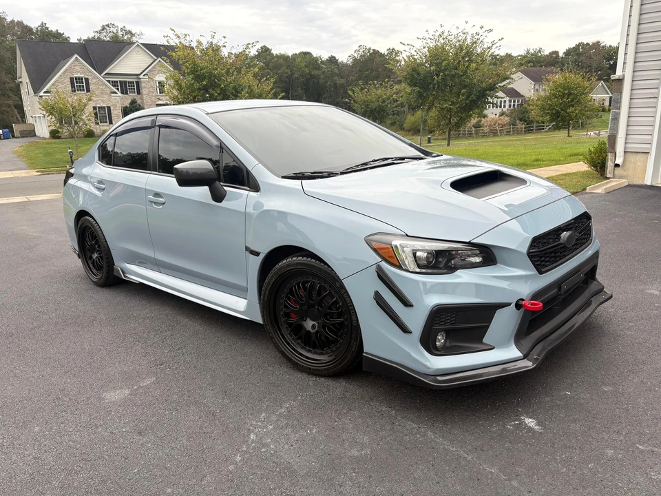 2019 Subaru Impreza WRX 4th Gen - Image 11 of 31