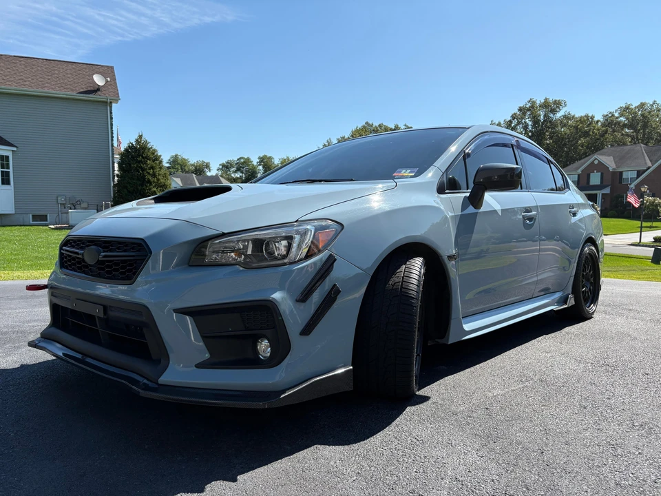 2019 Subaru Impreza WRX 4th Gen - Image 6 of 31
