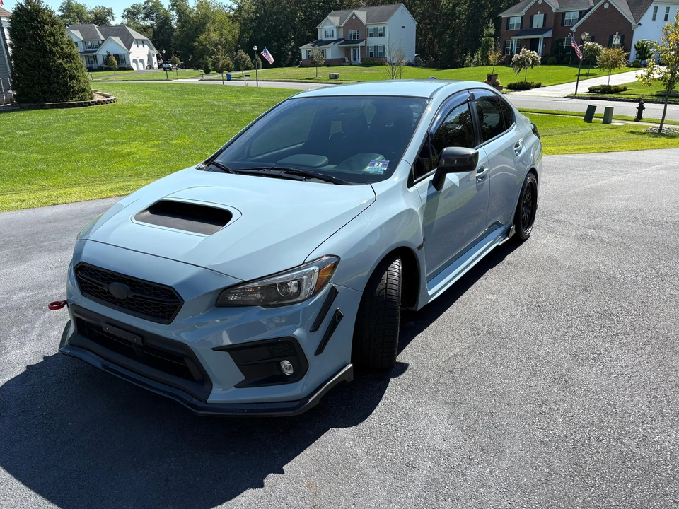 2019 Subaru Impreza WRX 4th Gen - Image 7 of 31