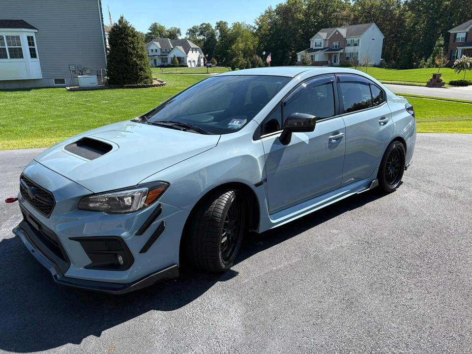 2019 Subaru Impreza WRX 4th Gen - Image 8 of 31