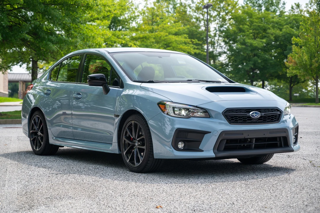 2019 Subaru Impreza WRX 4th Gen - Image 10 of 31