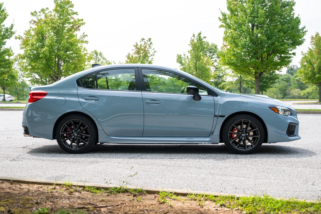 2019 Subaru Impreza WRX 4th Gen - Image 3 of 31