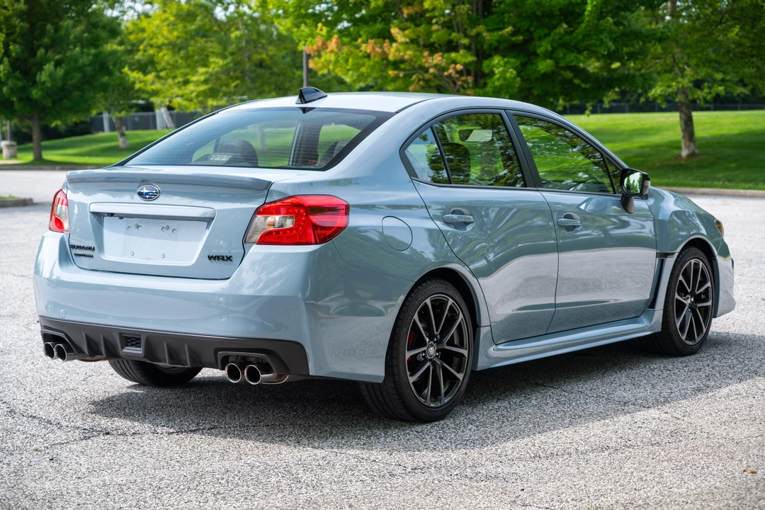 2019 Subaru Impreza WRX 4th Gen - Image 9 of 31