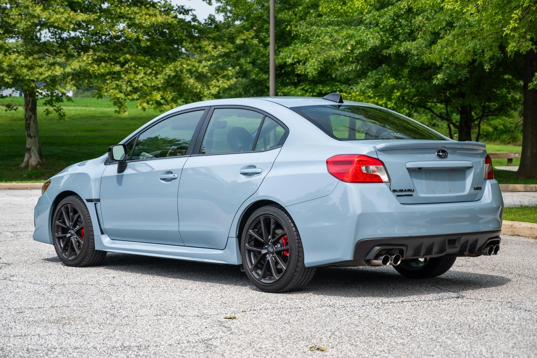 2019 Subaru Impreza WRX 4th Gen - Image 4 of 31