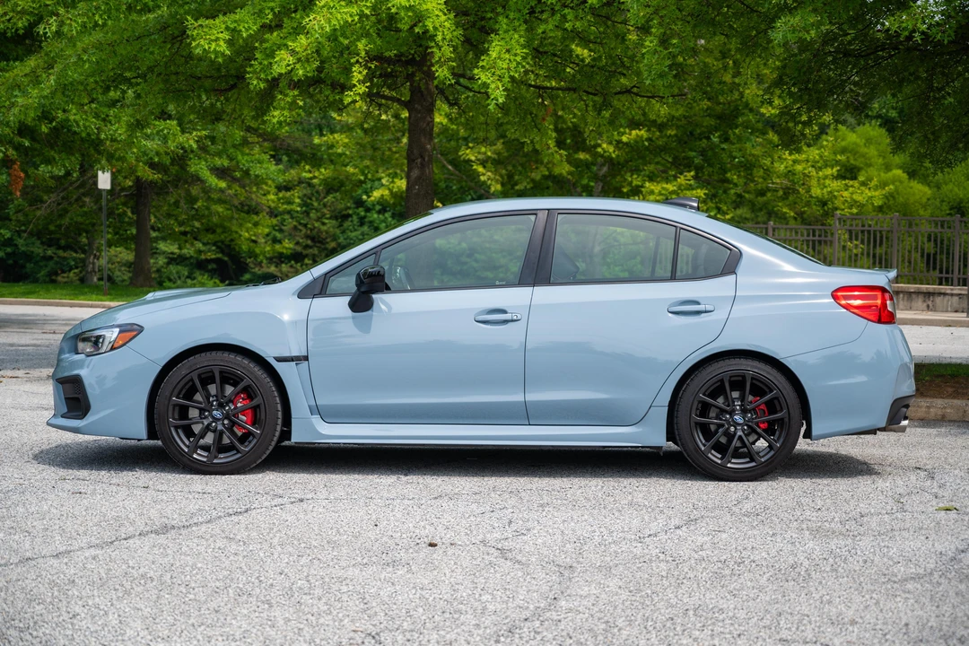 2019 Subaru Impreza WRX 4th Gen - Image 7 of 31
