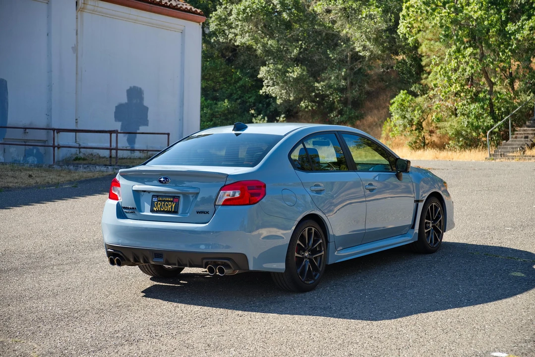 2019 Subaru Impreza 5th Gen - Image 11 of 31
