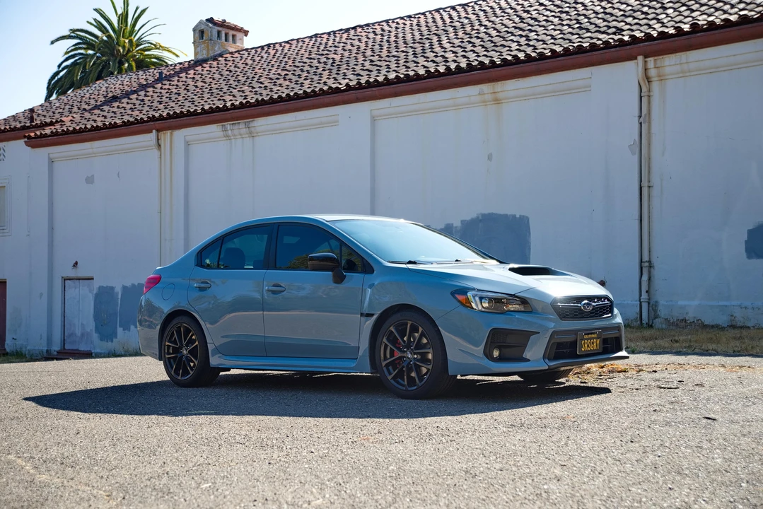 2019 Subaru Impreza 5th Gen - Image 13 of 31