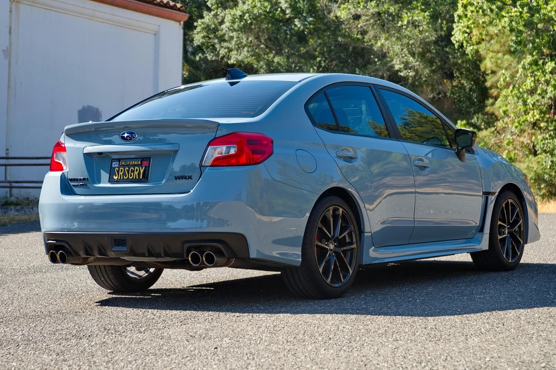 2019 Subaru Impreza 5th Gen - Image 4 of 31