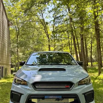 2019 Subaru WRX STI
