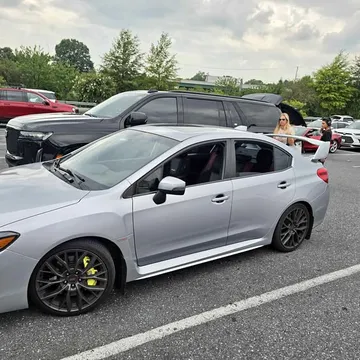 2019 Subaru WRX STI