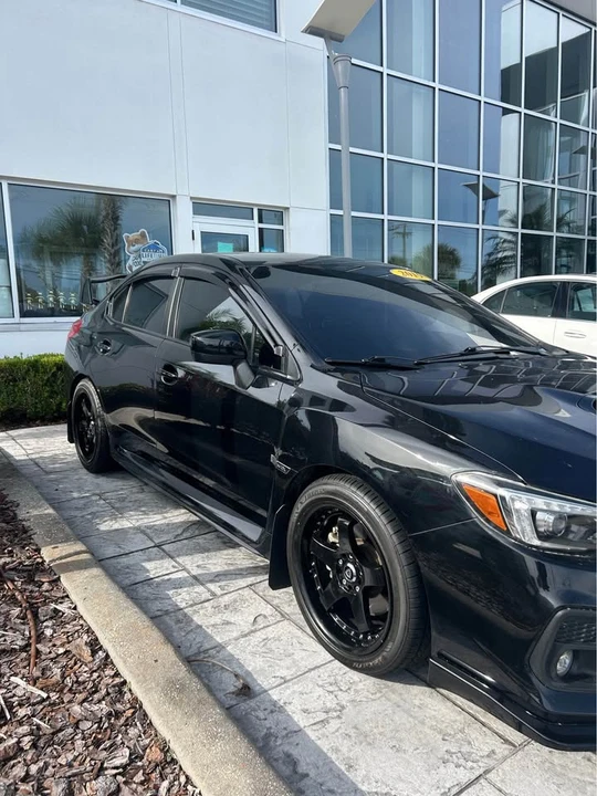 2019 Subaru Impreza WRX 4th Gen - Image 2 of 3