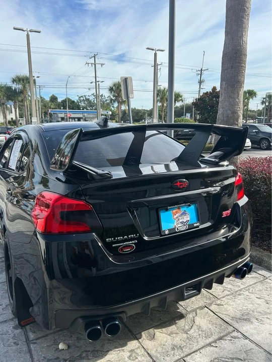 2019 Subaru Impreza WRX 4th Gen - Image 3 of 3