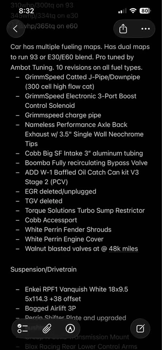 2019 Subaru Impreza WRX 4th Gen - Image 10 of 11