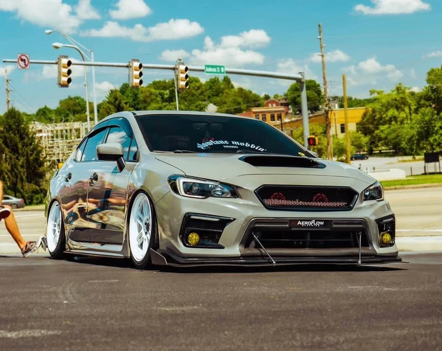 2019 Subaru Impreza WRX 4th Gen - Image 4 of 11